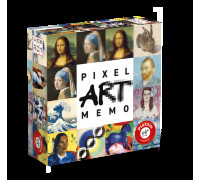Pixel Art Memo