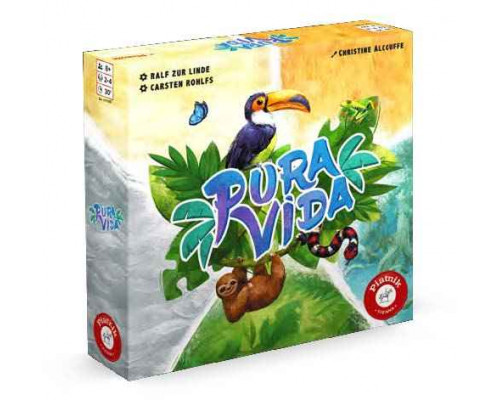 Pura Vida