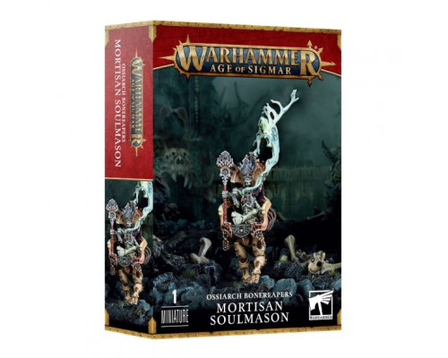 Ossiarch Bonereapers: Mortisan Soulmason