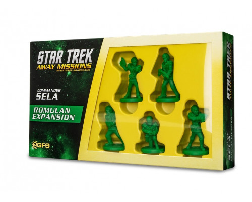Star Trek Away: Mission Set – Gowron[Expansion]