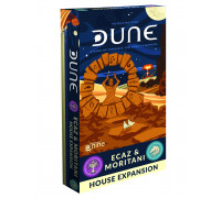 Dune: Ecaz & Moritani [Expansion]