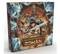 The Adventures of Conan – EN