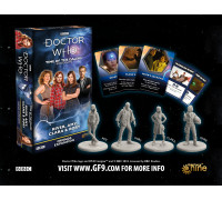 Doctor Who: Time of the Daleks [Expansion] – Companions Set 1