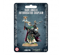 Warhammer 40,000 Dark Angels: Interrogator-Chaplain