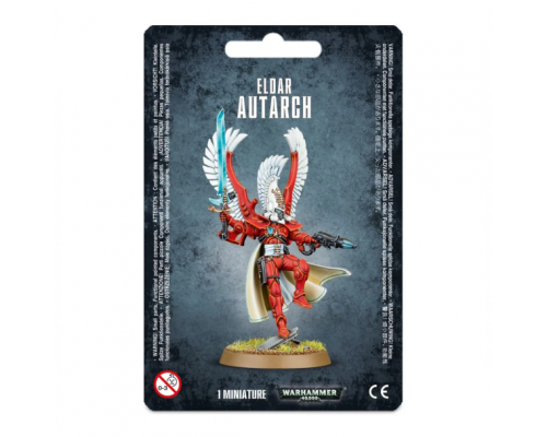 Warhammer 40,000 Aeldari Winged Autarch
