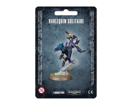Warhammer 40,000 Aeldari - Harlequins Solitaire