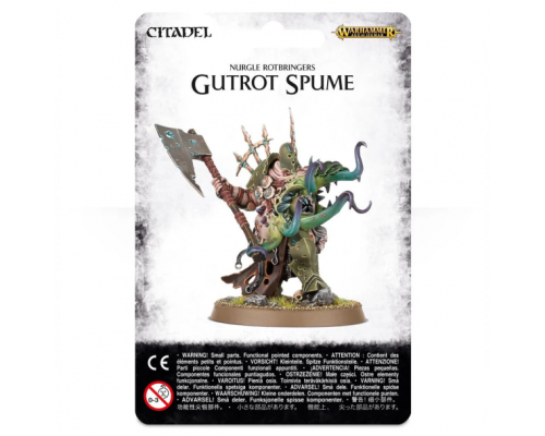 Gutrot Spume - Maggotkin Of Nurgle