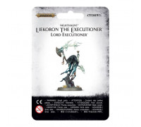 Liekoron the Executioner
