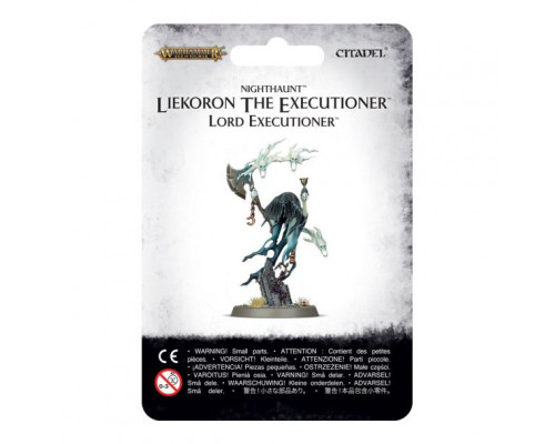 Liekoron the Executioner