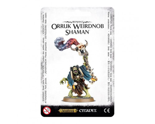 Orruk Weirdnob Shaman - GW-89-27