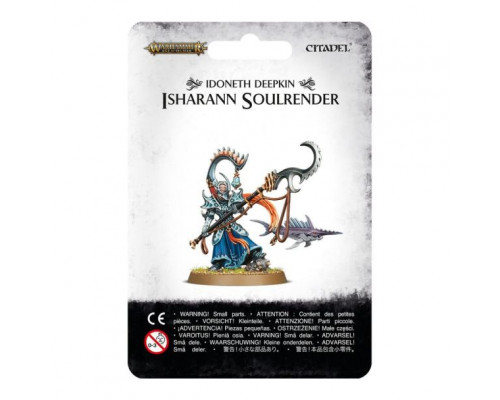Isharann Soulrender - Idoneth Deepkin
