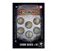 Necromunda 25mm Bases