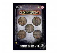 Necromunda 32mm Bases