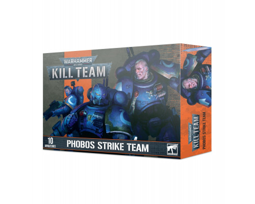 Warhammer 40,000 Space Marines Phobos Strike Team