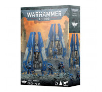 Warhammer 40,000 Space Marines: Drop Pods