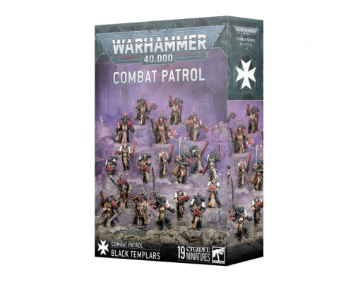 Warhammer 40000 Combat Patrol: Black Templars