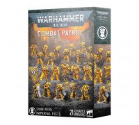 Warhammer 40000 Combat Patrol: Imperial Fists