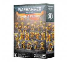 Warhammer 40000 Combat Patrol: Imperial Fists