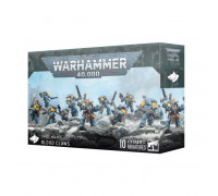 Warhammer 40,000 Space Wolves: Blood Claws