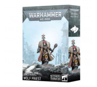 Warhammer 40,000 Space Wolves: Wolf Priest