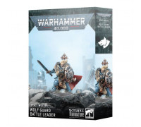 Warhammer 40,000 Space Wolves: Wolf Guard Battle Leader