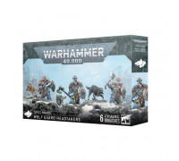 Warhammer 40,000 Space Wolves: Wolf Guard Headtakers