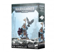 Warhammer 40,000 Space Wolves: Njal Stormcaller
