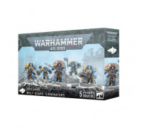 Warhammer 40,000 Space Wolves: Wolf Guard Terminators