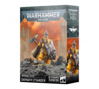 Warhammer 40000 Imperial Fists: Darnath Lysander