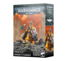 Warhammer 40000 Imperial Fists: Darnath Lysander