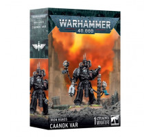 Iron Hands: Caanok Var