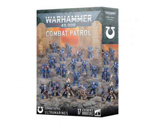 Combat Patrol: Ultramarines