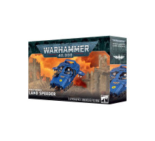 Space Marines: Land Speeder