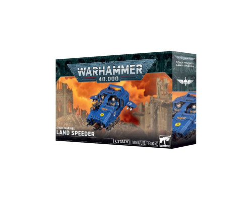 Space Marines: Land Speeder