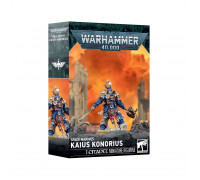 Space Marines: Kaius Konorius