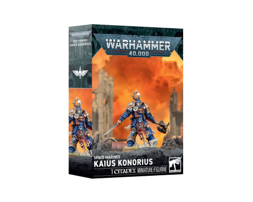 Space Marines: Kaius Konorius