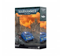 Space Marines: Rhino