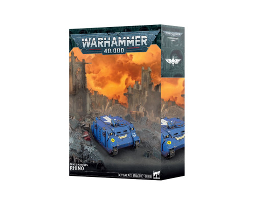 Space Marines: Rhino