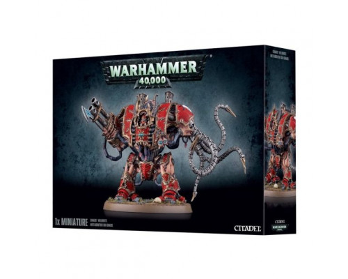 Warhammer 40,000 Chaos Helbrute