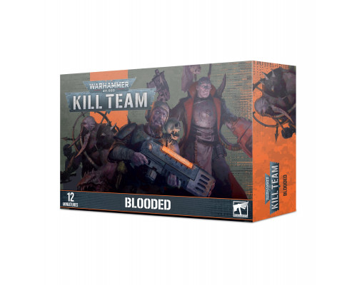 Warhammer 40,000 Kill Team: Blooded