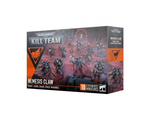 Warhammer 40,000 Kill Team: Nemesis Claw