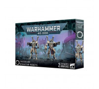Thousand Sons: Sekhetar Robots