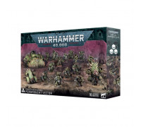 Warhammer 40,000 Death Guard: Poxwrought Vector
