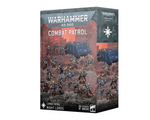 Combat Patrol: Night Lords