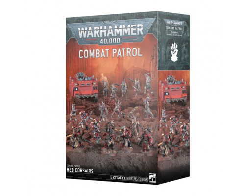 Combat Patrol: Red Corsairs