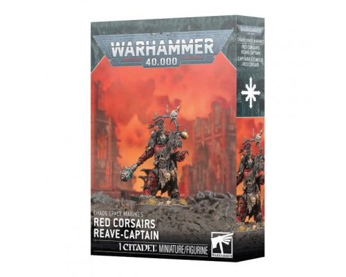 Red Corsairs Reave-Captain