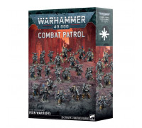 Combat Patrol: Iron Warriors