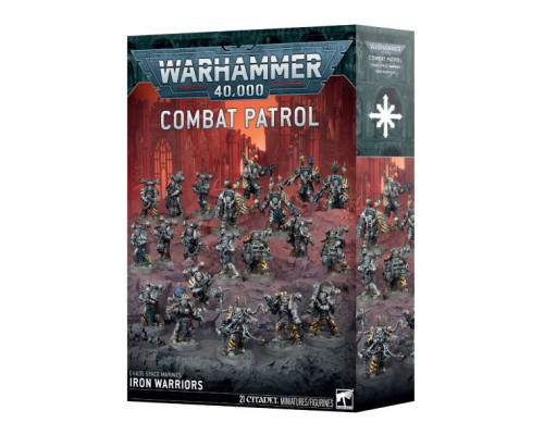 Combat Patrol: Iron Warriors