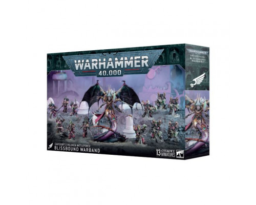 Emperor's Children: Blissbound Warband Battleforce