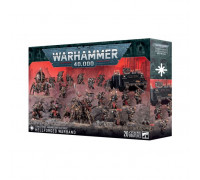 Chaos Space Marines: Hellforged Warband Battleforce